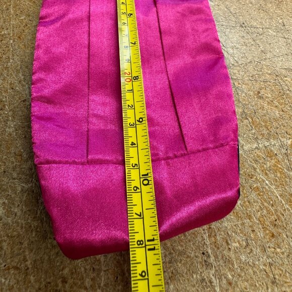 NWOT Boys Mauve Cummerbund & Bowtie Set - Picture 3 of 5